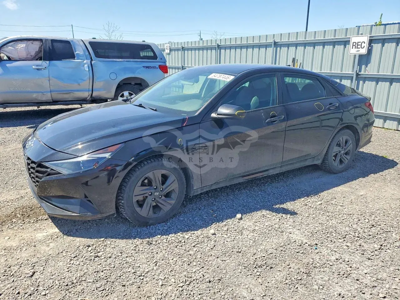 Hyundai Elantra 2.0L 4 2021