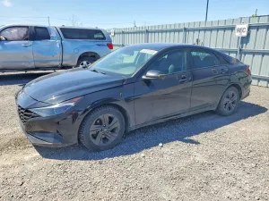 Hyundai Elantra 2.0L 4 2021