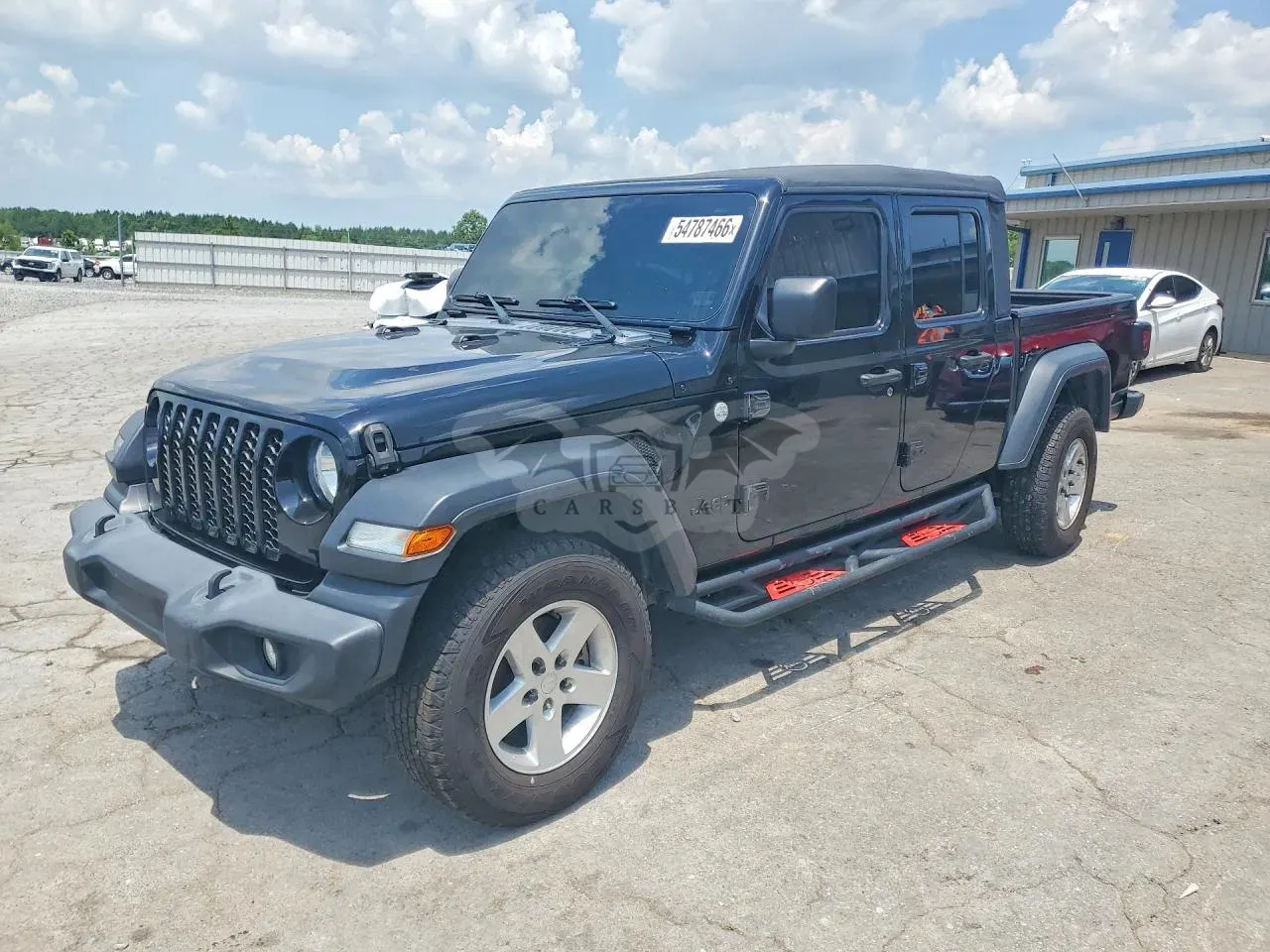 Jeep Gladiator 3.6L 6 2021