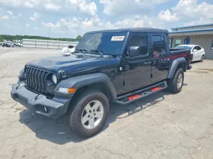 Jeep Gladiator 3.6L 6 2021