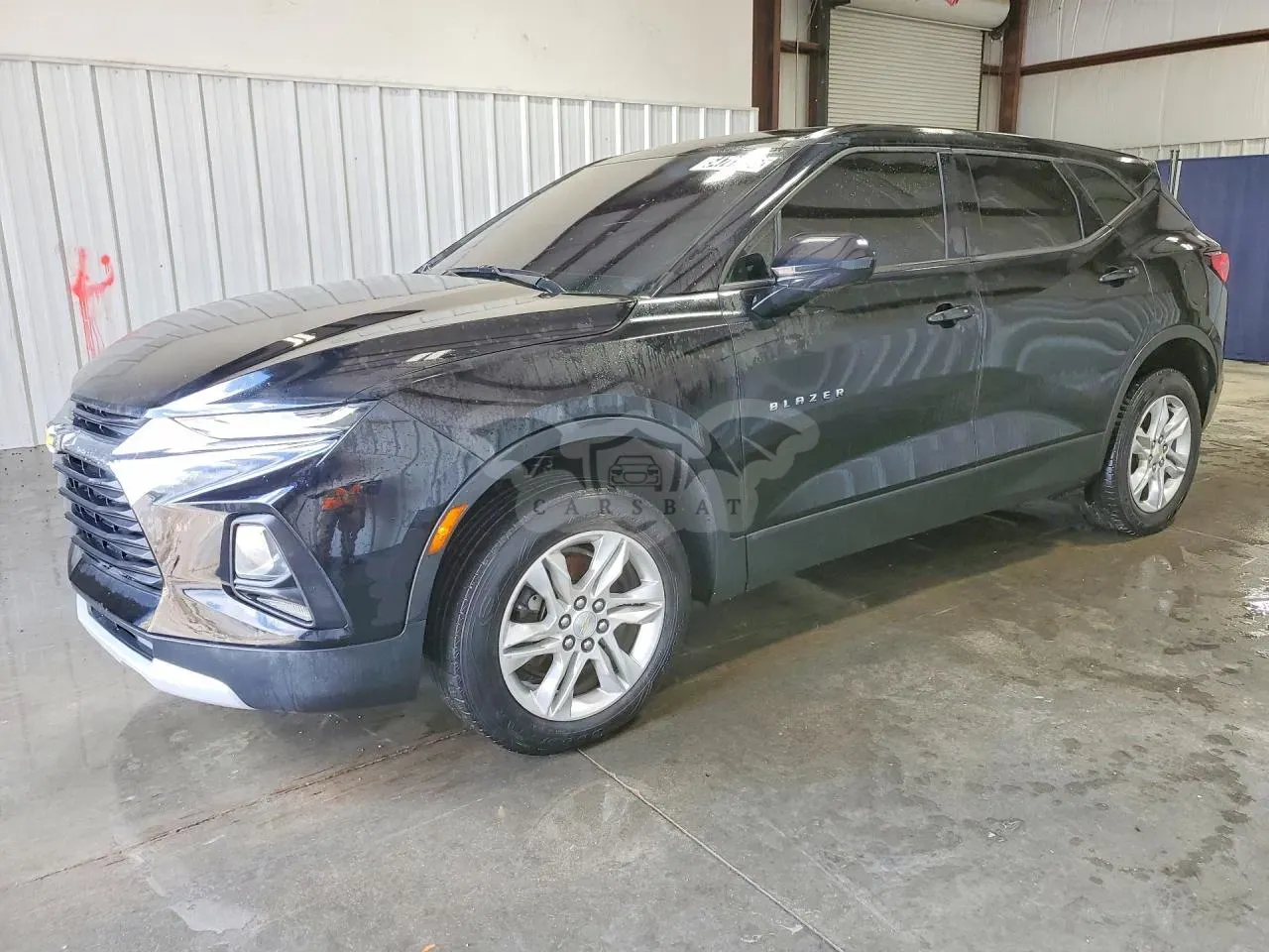 Chevrolet Blazer 2.5L 4 2021