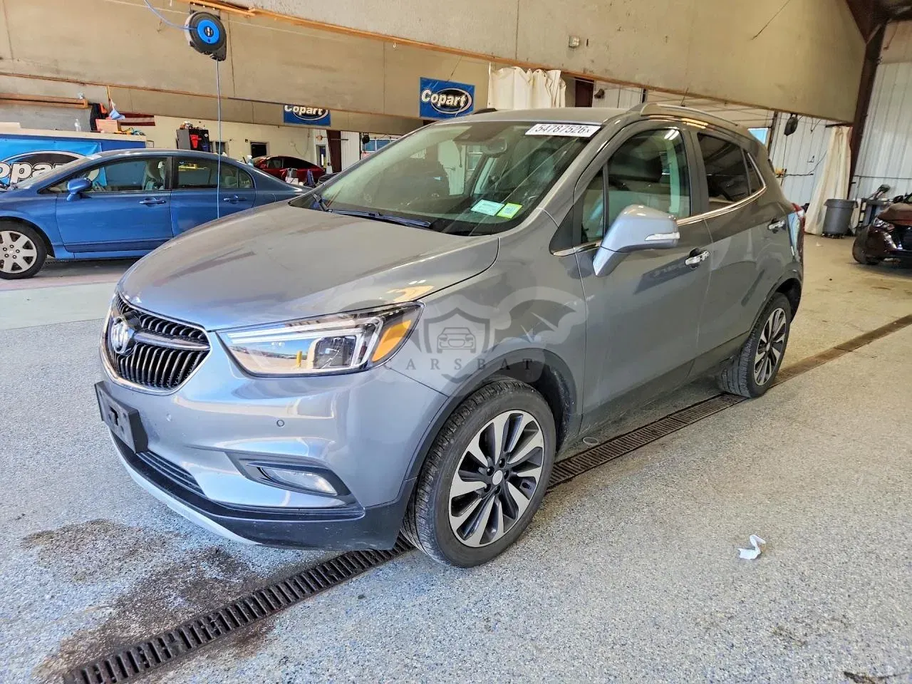 Buick Encore 1.4L 4 2019