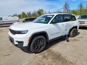 Jeep Grand Cherokee 3.6L 6 2025