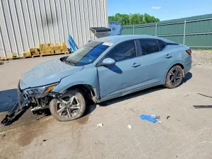 Nissan Sentra 2.0L 4 2025