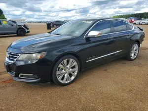 Chevrolet Impala 3.6L 6 2014