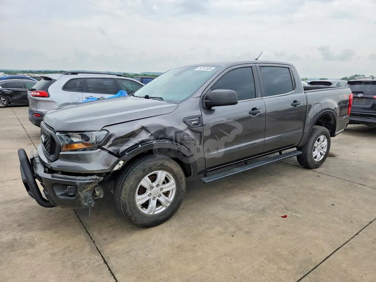 Ford Ranger 2.3L 4 2020
