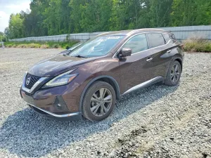 Nissan Murano 3.5L 6 2019