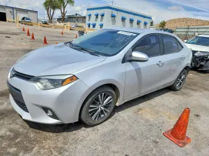 Toyota Corolla 1.8L 4 2016