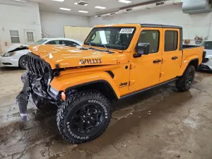 Jeep Gladiator 3.6L 6 2021