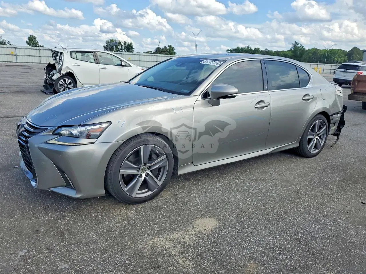Lexus GS 3.5L 6 2017