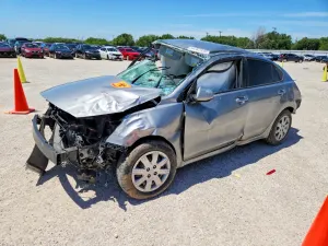 Kia Rio 1.6L 4 2022
