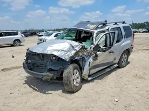 Nissan Xterra 4.0L 6 2013