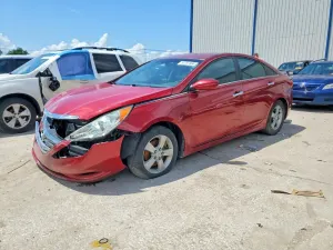 Hyundai Sonata 2.4L 4 2012