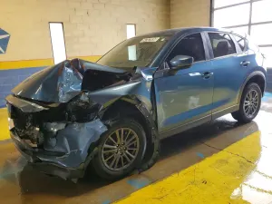 Mazda CX-5 2.5L 4 2021