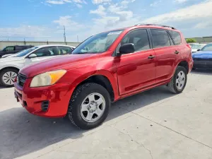 Toyota Rav4 2.5L 4 2010