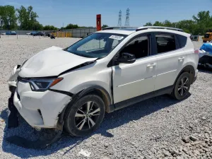 Toyota Rav4 2.5L 4 2017
