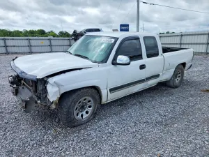 Chevrolet Silverado 1500 4.3L 6 2005