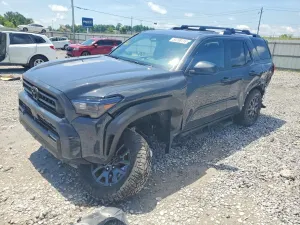 Toyota 4Runner 2.4L 4 2026