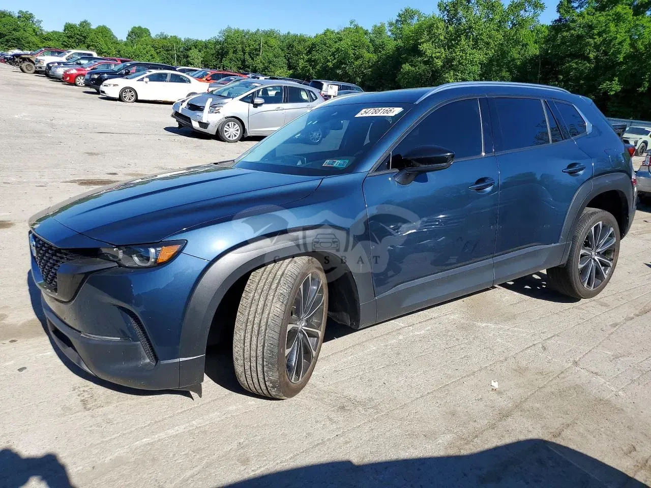 Mazda CX-50 2.5L 4 2023