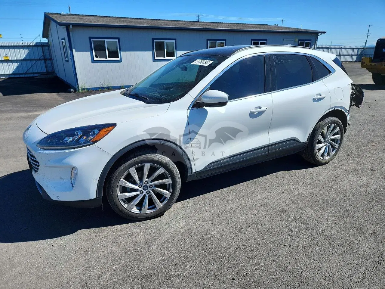 Ford Escape 2.0L 4 2022