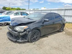 Toyota Corolla 1.8L 4 2014