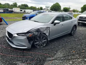 Mazda 6 2.5L 4 2019