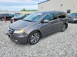 Honda Odyssey 3.5L 6 2015