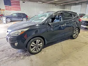 Hyundai Tucson 2.4L 4 2015
