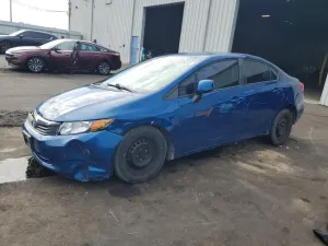 Honda Civic 1.8L 4 2012