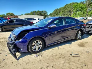 Hyundai Sonata 2.4L 4 2014