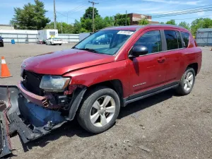 Jeep Compass 2.4L 4 2014