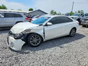 Toyota Camry 2.5L 4 2015