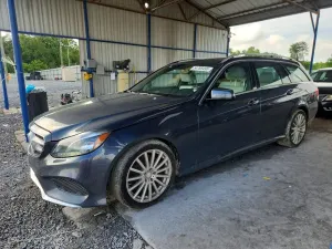 Mercedes-Benz E 3.5L 6 2014