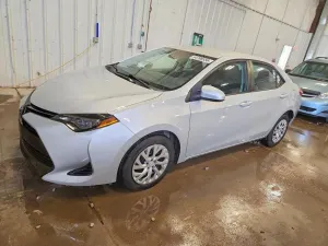 Toyota Corolla 1.8L 4 2019