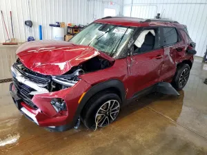 Chevrolet Trailblazer 1.3L 3 2025