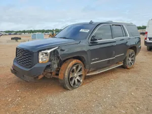 GMC Yukon 6.2L 8 2016