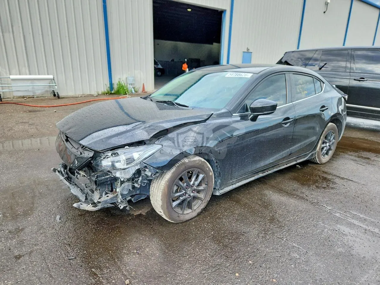 Mazda 3 2.0L 4 2017