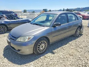 Honda Civic 1.7L 4 2005