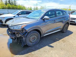 Hyundai Tucson 2.0L 4 2019