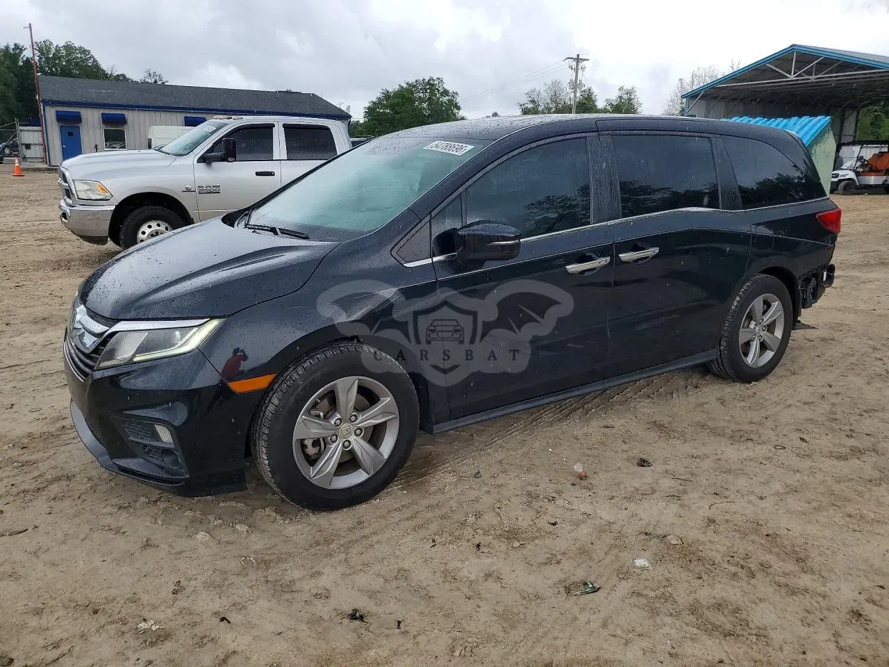 Honda Odyssey 3.5L 6 2018