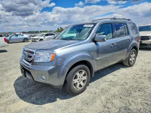 Honda Pilot 3.5L 6 2009