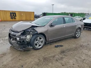Chevrolet Malibu 2.4L 4 2011