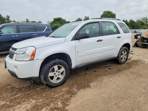 Chevrolet Equinox 3.4L 6 2008