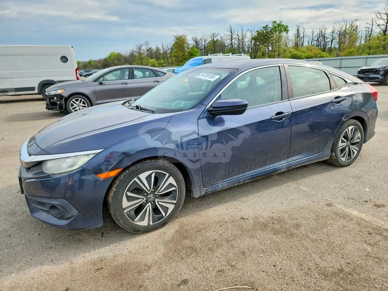 Honda Civic 1.5L 4 2017