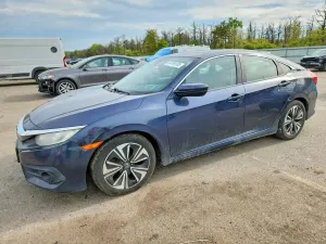 Honda Civic 1.5L 4 2017