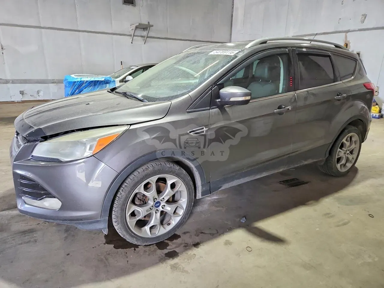 Ford Escape 2.0L 4 2014
