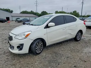 Mitsubishi Mirage 1.2L 3 2019