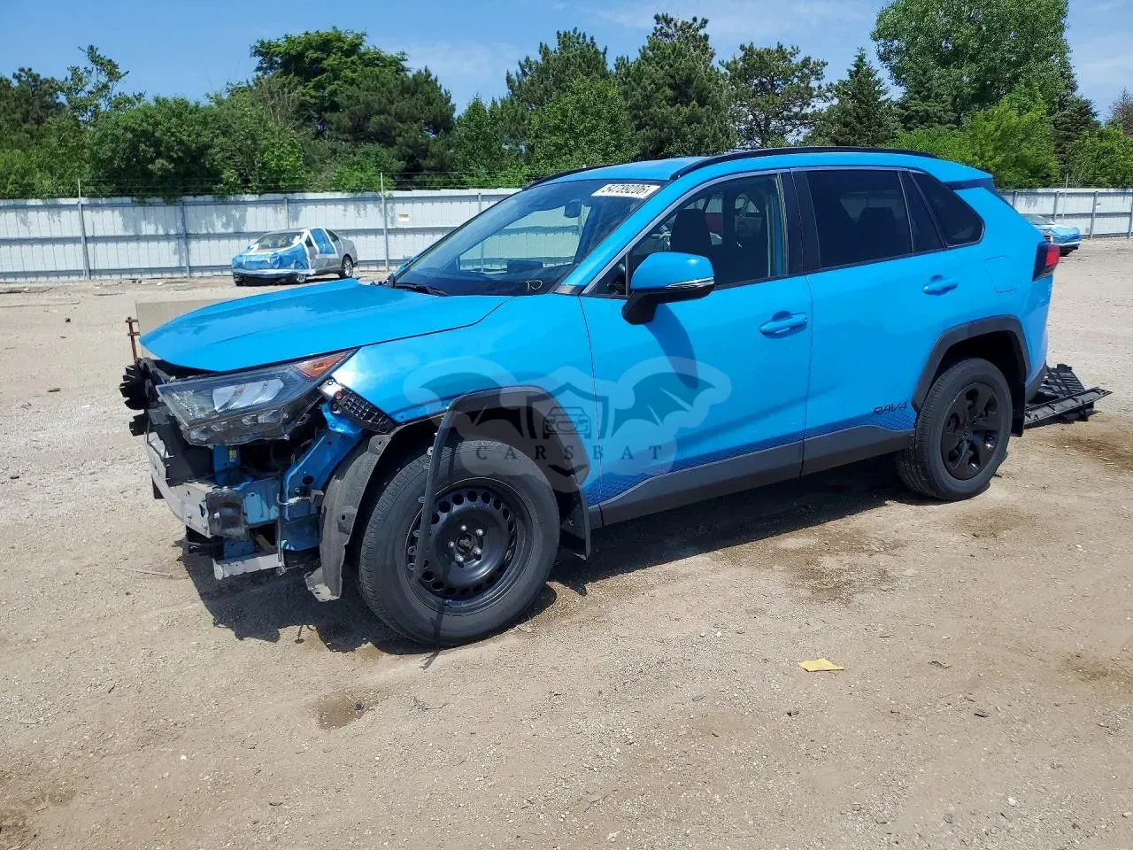 Toyota Rav4 2.5L 4 2019