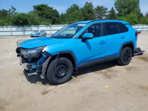 Toyota Rav4 2.5L 4 2019