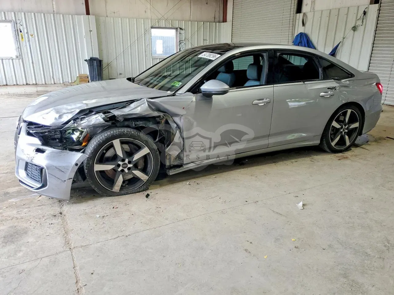 Audi A6 3.0L 6 2021